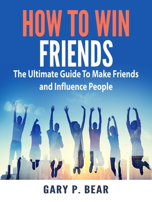 cover image of How to Win Friends